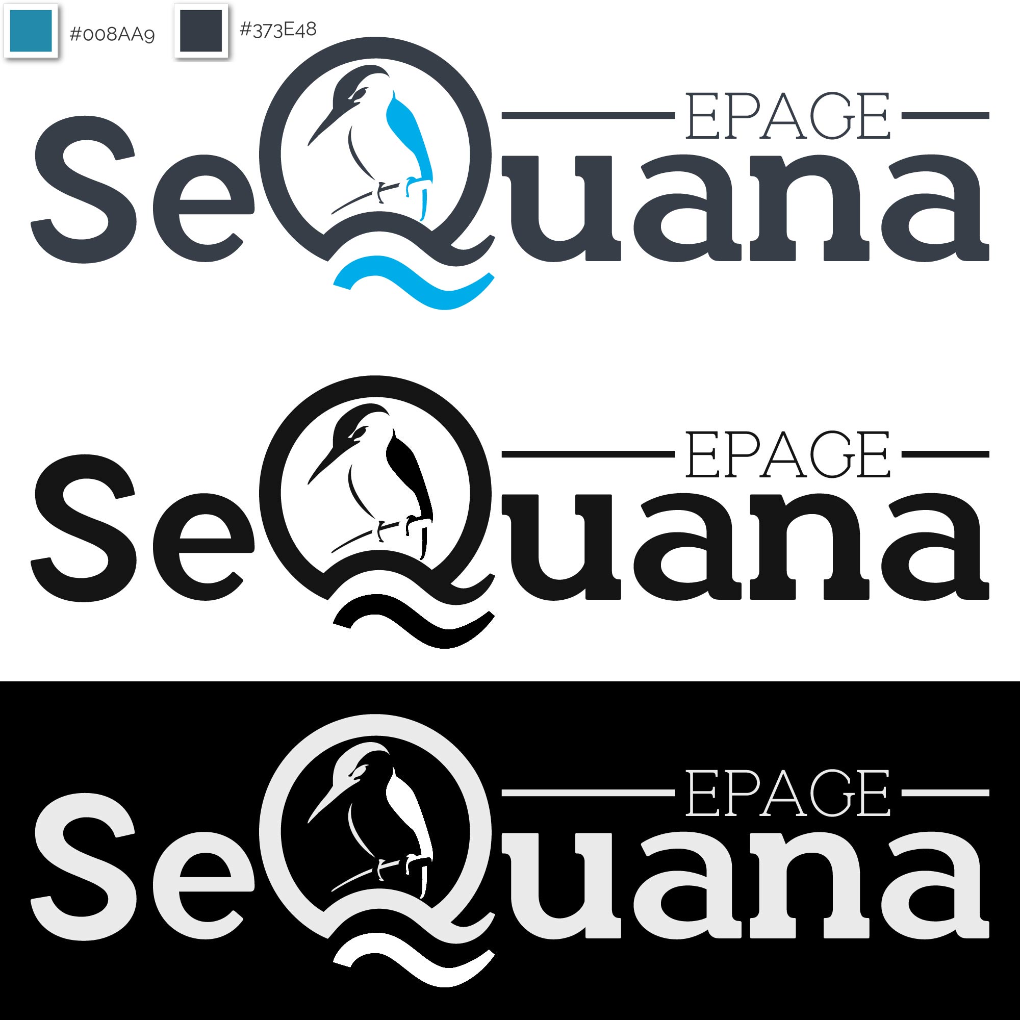 Logo Syndicat Mixte Sequana