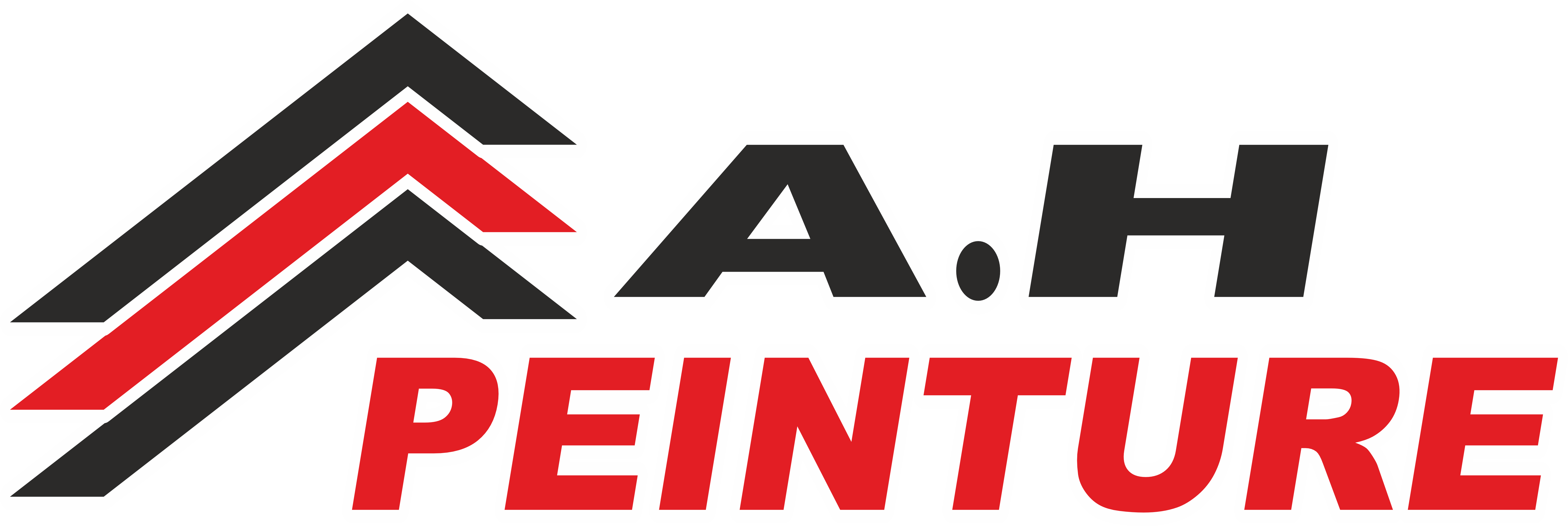 Logo AH Peinture client Wakoo