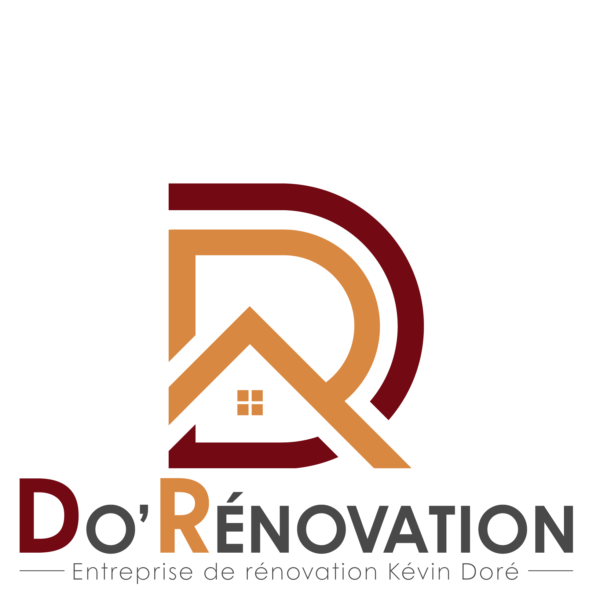 Logo Dorénovation client Wakoo